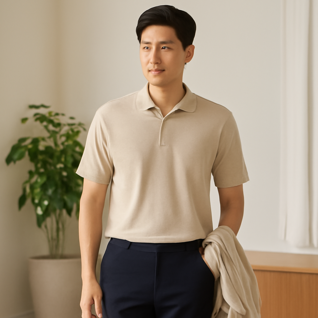 남성여름옷 대표 이미지